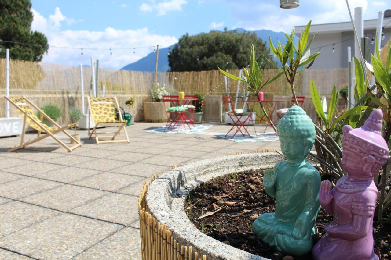 Appartamento Con Terrazza A Due Minuti Dal Lago Minusio المظهر الخارجي الصورة